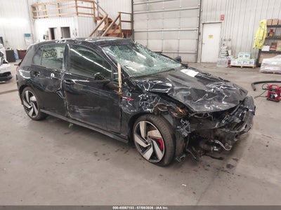 VOLKSWAGEN GOLF GTI 2023