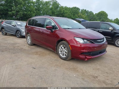 CHRYSLER VOYAGER 2021