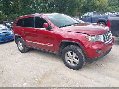 JEEP GRAND CHEROKEE 2012