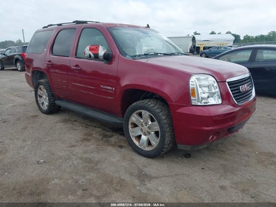 GMC YUKON 2007