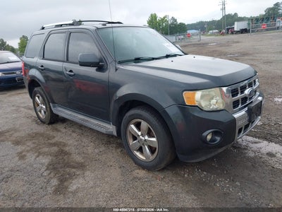 FORD ESCAPE 2009