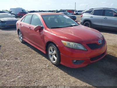 TOYOTA CAMRY 2011