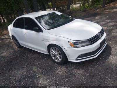 VOLKSWAGEN JETTA 2016