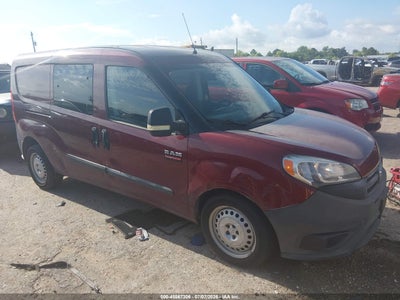 RAM PROMASTER CITY 2015