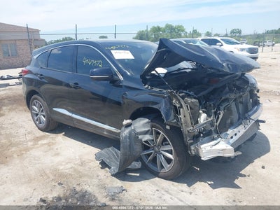 ACURA RDX 2019