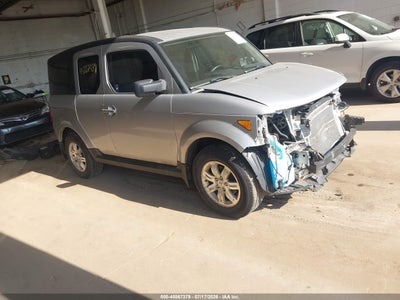 HONDA ELEMENT 2008
