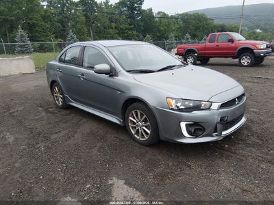 MITSUBISHI LANCER 2016