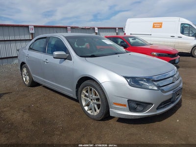 FORD FUSION 2012
