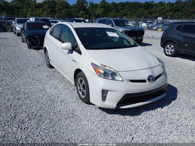 TOYOTA PRIUS 2014