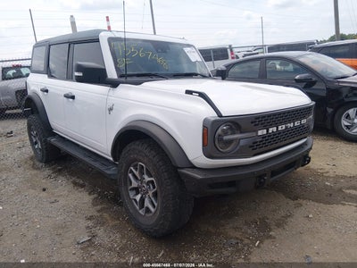 FORD BRONCO 2023