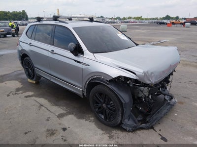 VOLKSWAGEN TIGUAN 2022