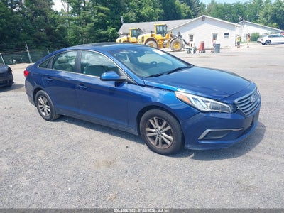 HYUNDAI SONATA 2017