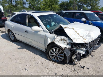 HYUNDAI AZERA 2006