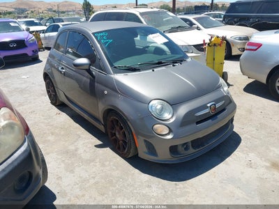 FIAT 500 2013