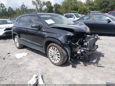 VOLKSWAGEN TAOS 2024