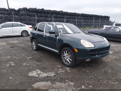 PORSCHE CAYENNE 2004