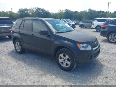 SUZUKI GRAND VITARA 2007