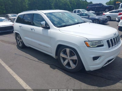 JEEP GRAND CHEROKEE 2016