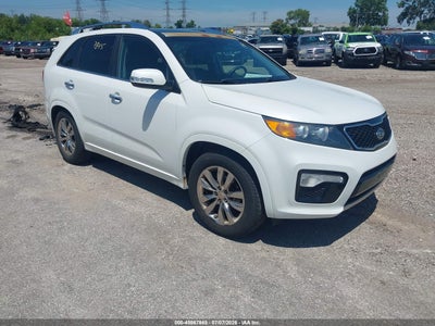 KIA SORENTO 2012