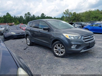 FORD ESCAPE 2017