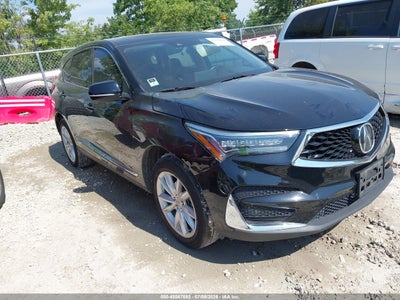 ACURA RDX 2021