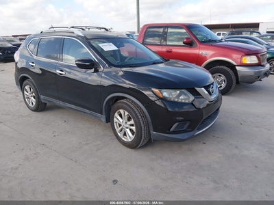 NISSAN ROGUE 2014