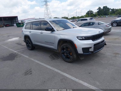 JEEP GRAND CHEROKEE L 2023