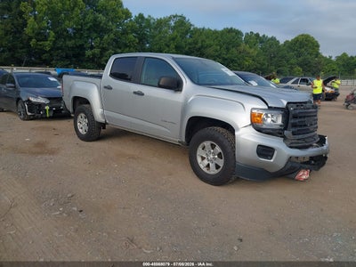 GMC CANYON 2016