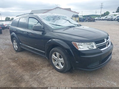 DODGE JOURNEY 2017