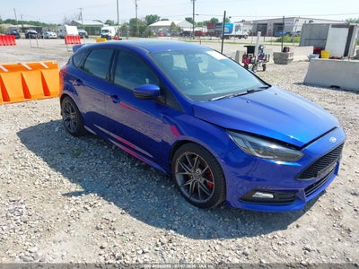 FORD FOCUS ST 2015