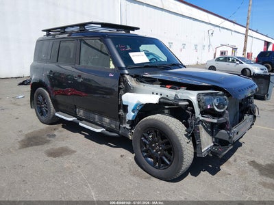 LAND ROVER DEFENDER 2023