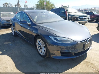 TESLA MODEL S 2016