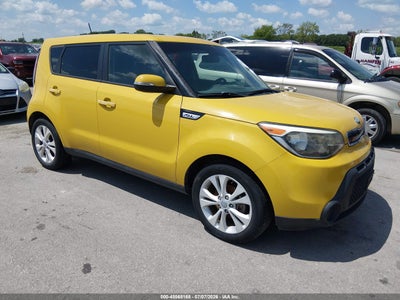 KIA SOUL 2014