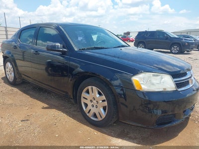 DODGE AVENGER 2014