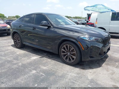 BMW X6 2025