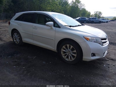 TOYOTA VENZA 2013