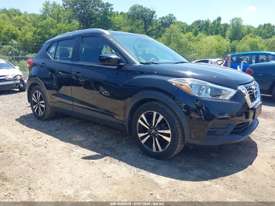 NISSAN KICKS 2020