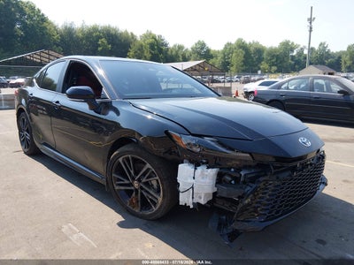 TOYOTA CAMRY 2026