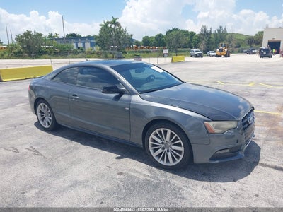 AUDI A5 2017