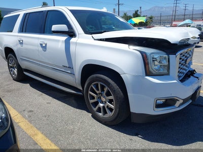 GMC YUKON XL 2019