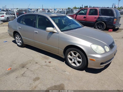 LEXUS GS 300 2001