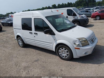 FORD TRANSIT CONNECT 2012