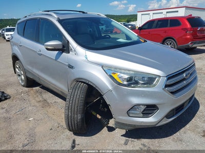 FORD ESCAPE 2017