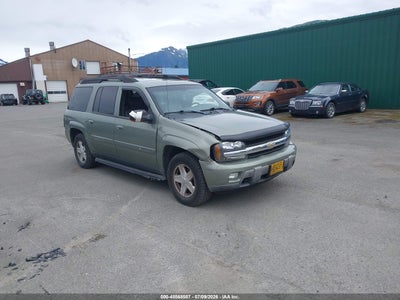 CHEVROLET TRAILBLAZER EXT 2003
