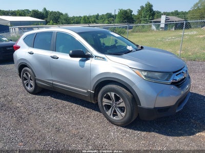 HONDA CR-V 2018