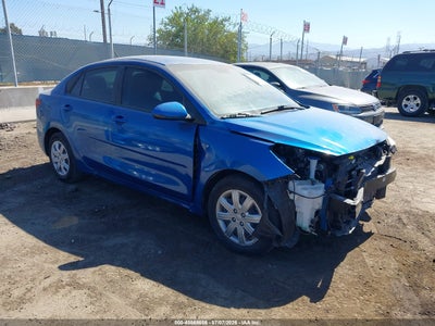 KIA RIO 2021