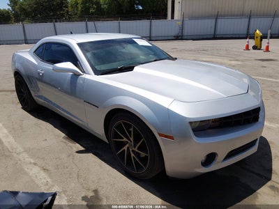 CHEVROLET CAMARO 2011