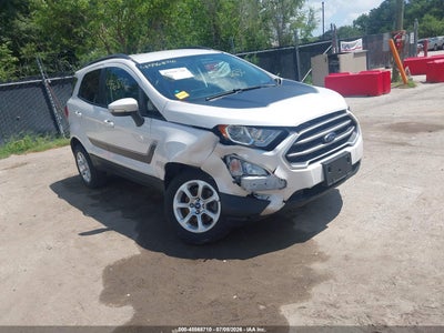FORD ECOSPORT 2021
