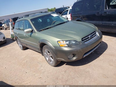 SUBARU OUTBACK 2005