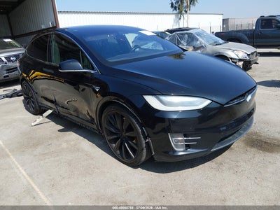 TESLA MODEL X 2017